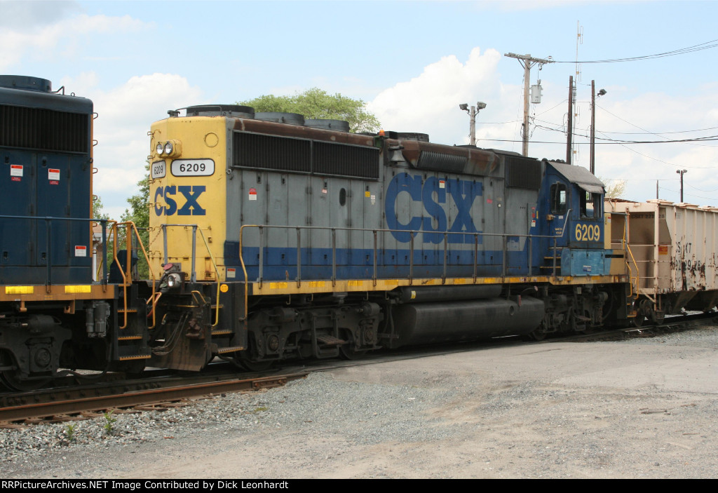 CSX 6209